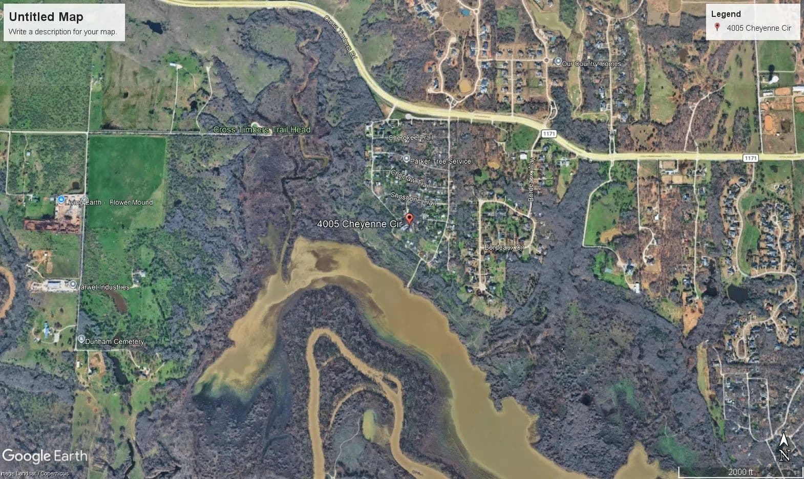0.34 Acres of Land for Sale in Flower Mound, Texas - Flower Mound, Texas, 75022