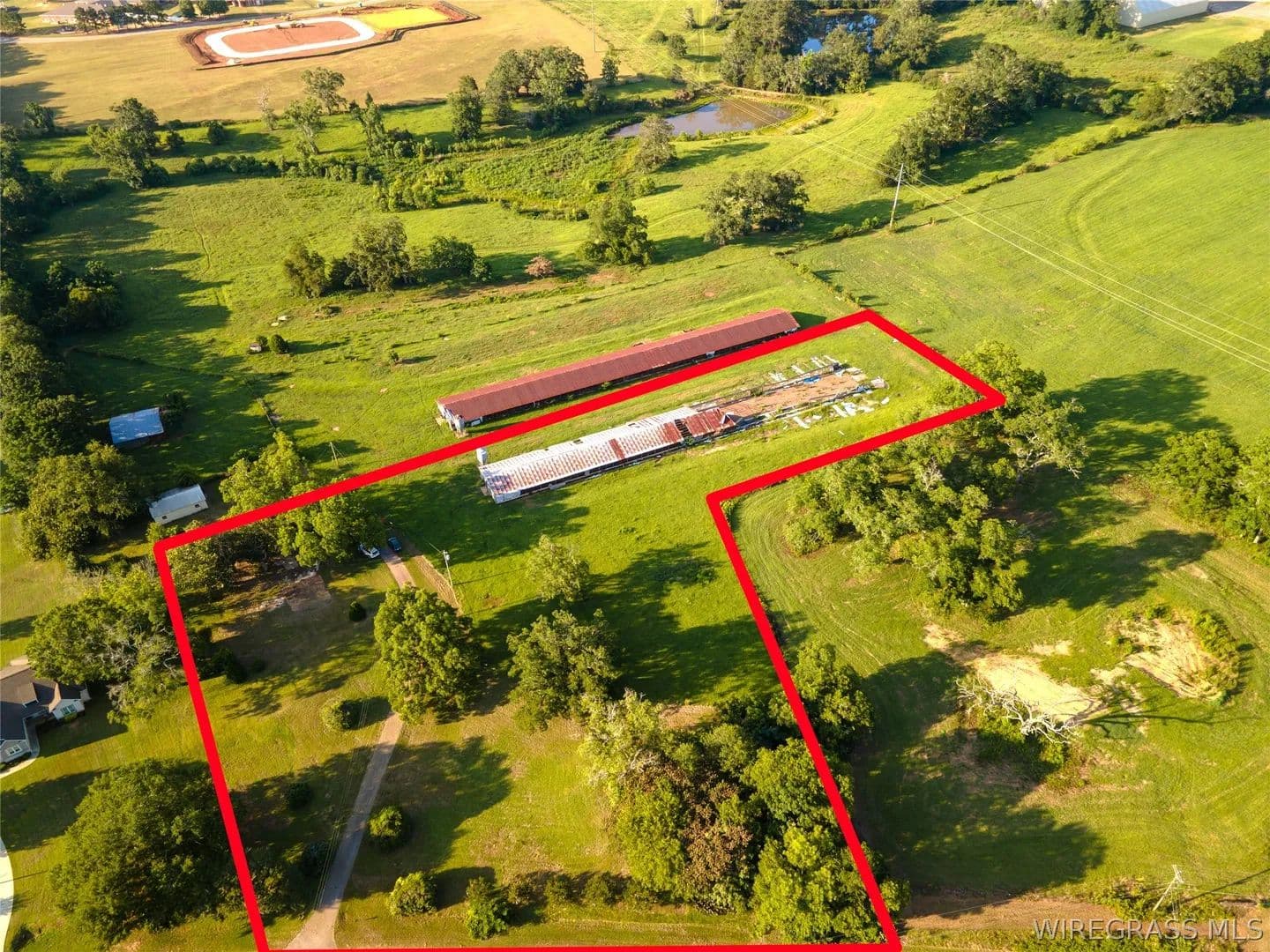 Vacant Land in Enterprise - Enterprise, Alabama, 36330