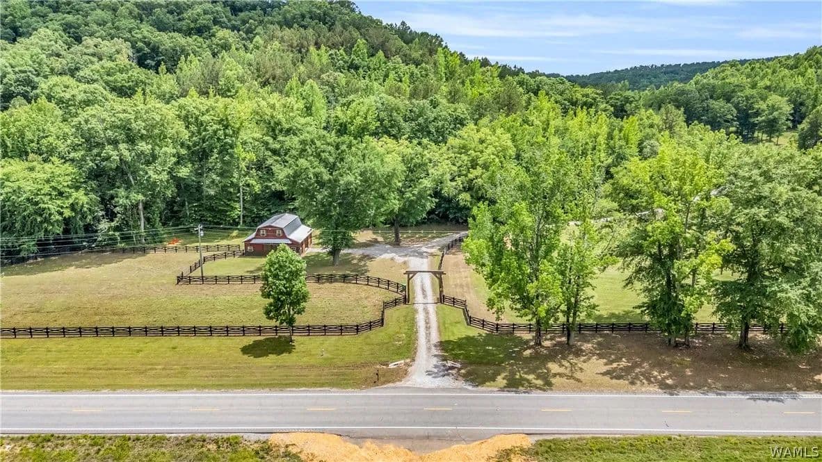 Property from 16060 US 278 - KW - Beaverton, Alabama, 35544