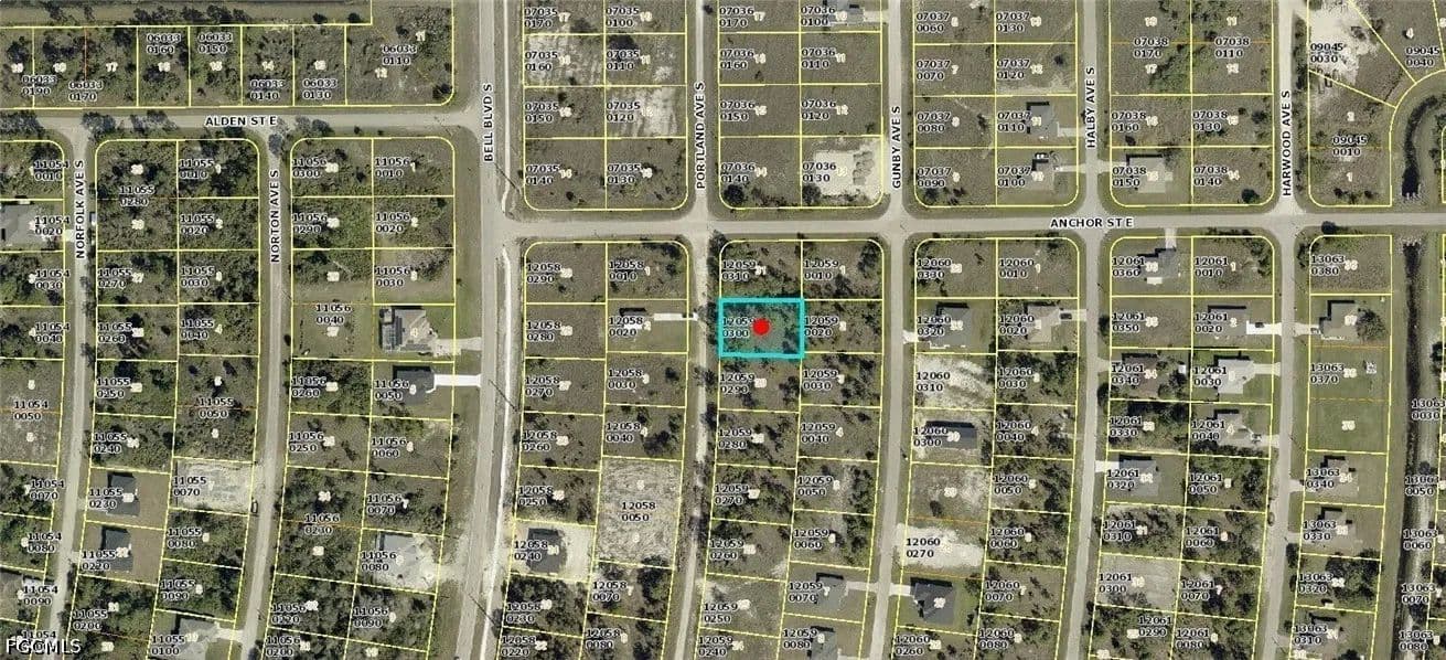 0.25 Acres of Land for Sale in Lehigh Acres, Florida - Lehigh Acres, Florida, 33974