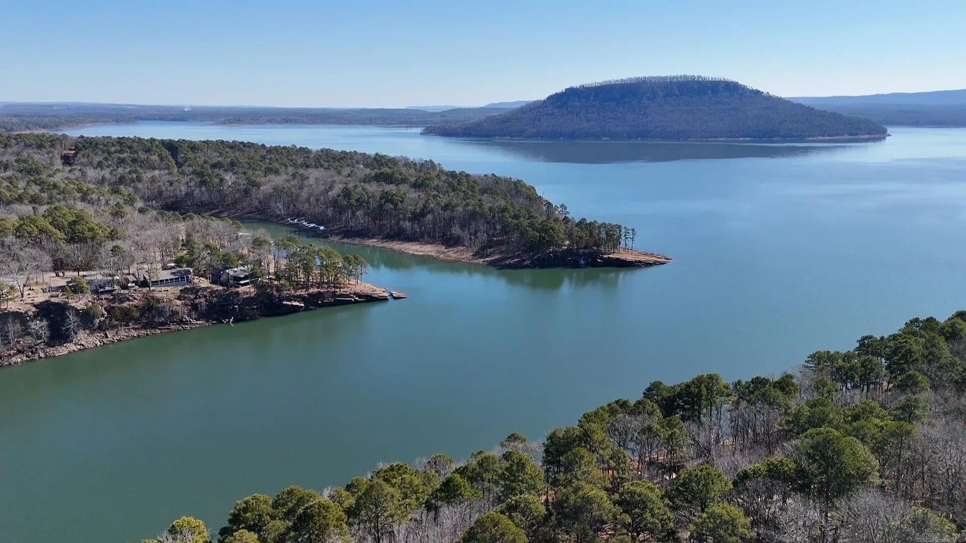 1.3 Acres of Land for Sale in Fairfield Bay, AR - Fairfield Bay, Arkansas, 72088