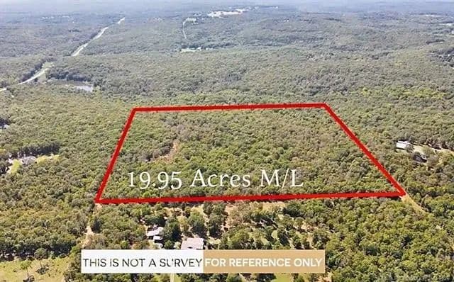 Lots & Land-Other in Fort Gibson - Fort Gibson, Oklahoma, 74434