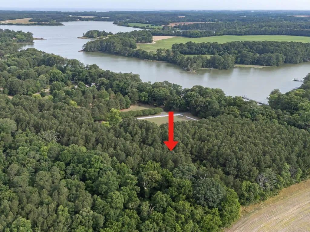 Property from 0 Holly Bluff Drive #3 - KW - Franktown, Virginia, 23354