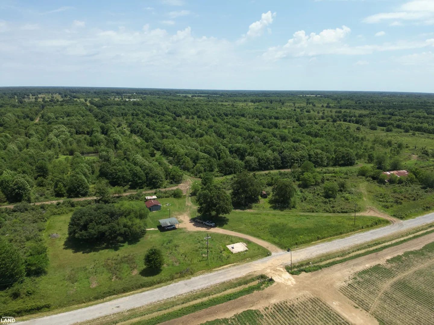 Franklin Parish Deer & Duck Camp - Winnsboro, Louisiana, 71295