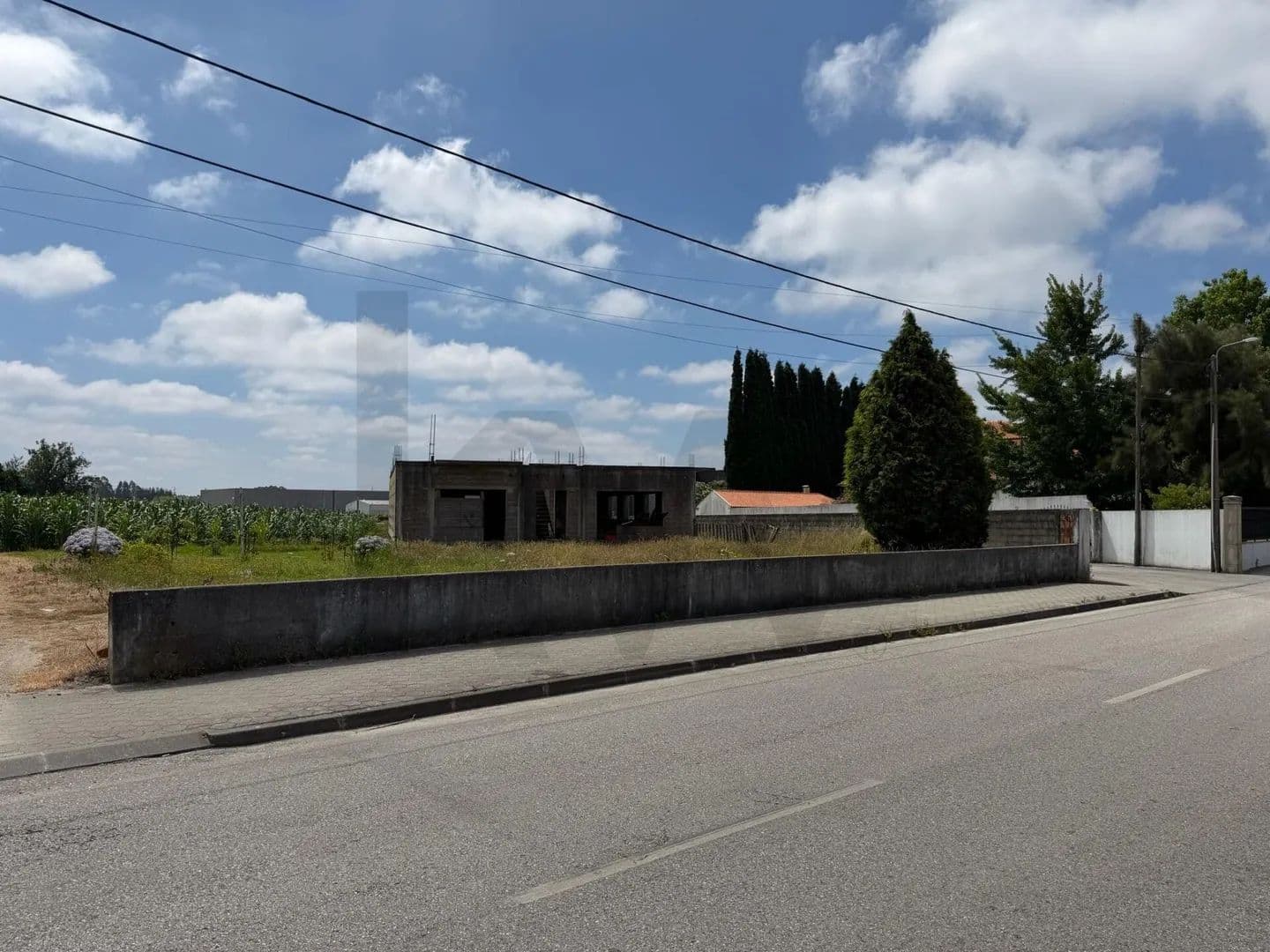 1796.95 Acres of Land for Sale in Oliveirinha, Aveiro - land for sale