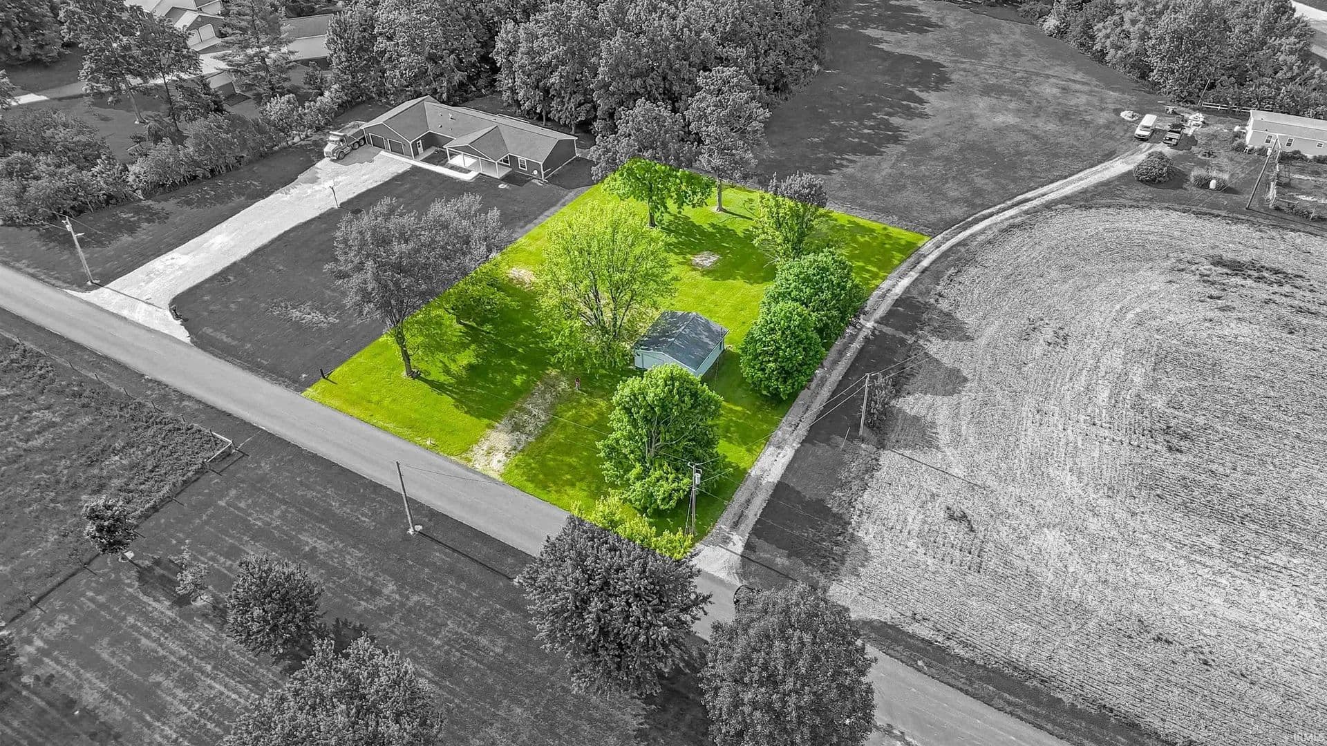 0.79 Acres of Land for Sale in Frankfort, Indiana - Frankfort, Indiana, 46041