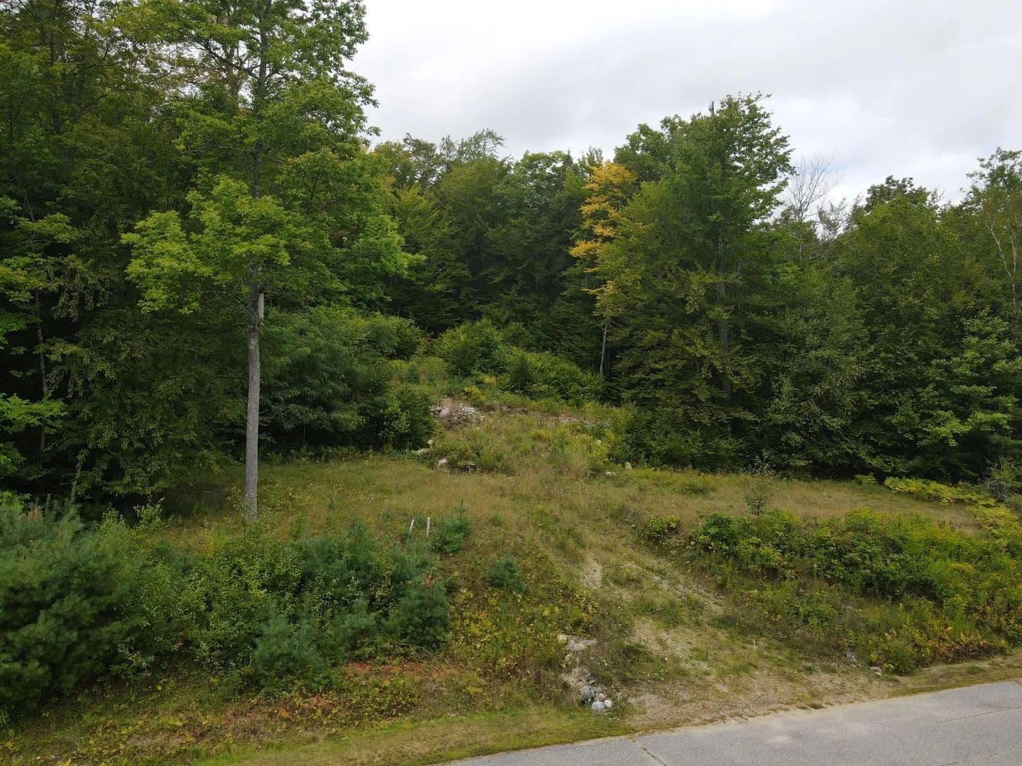 0.58 Acres of Land for Sale in Greene, Maine - Greene, Maine, 04236