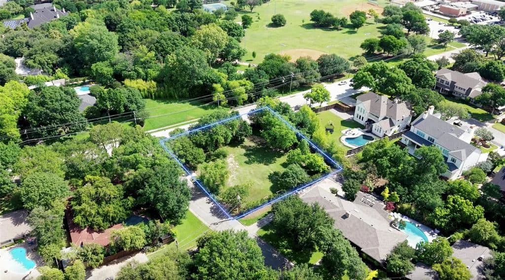 Vacant Land in Dallas - land for sale