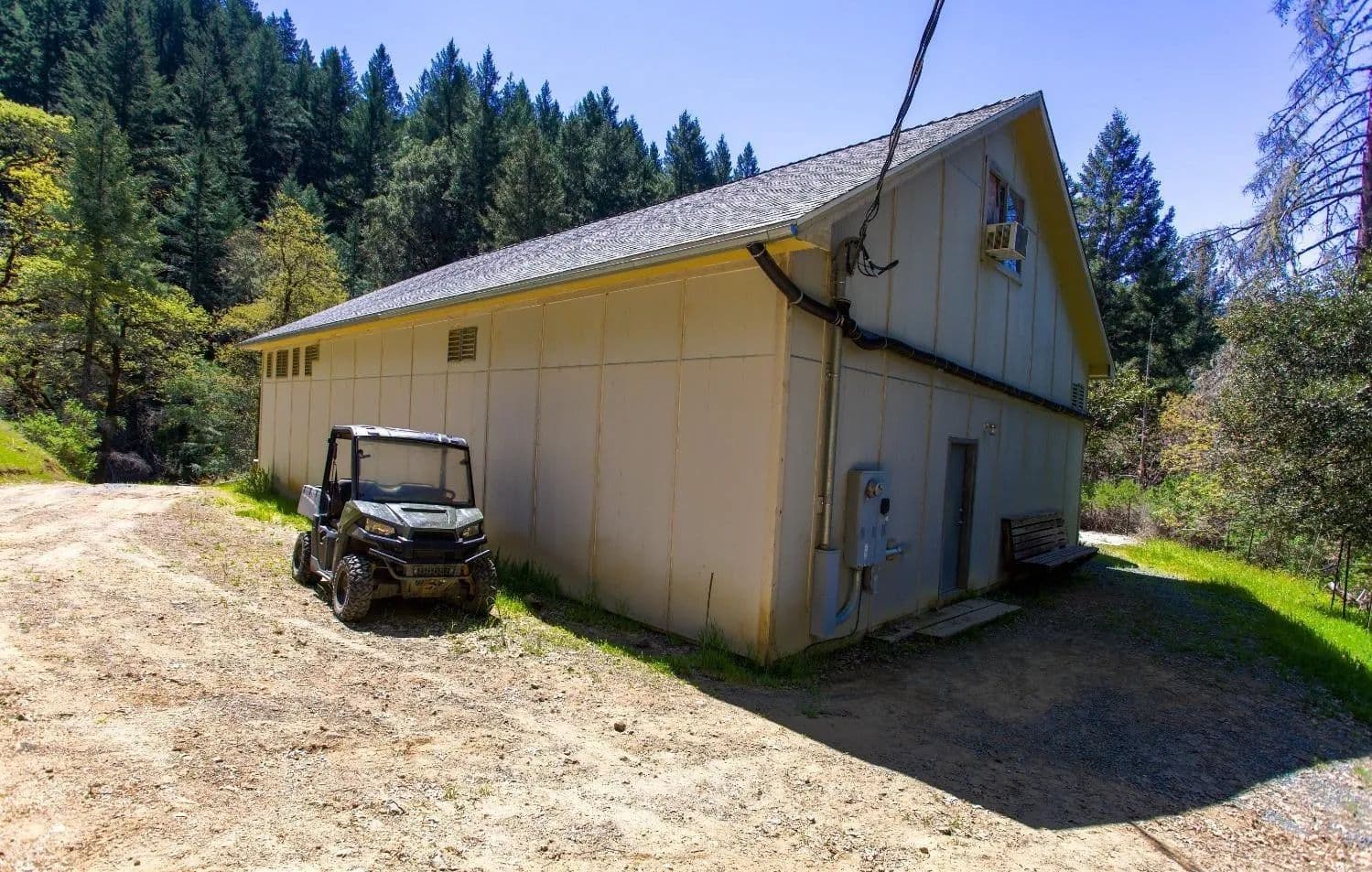Lots & Land-Other in Laytonville - Laytonville, California, 95454