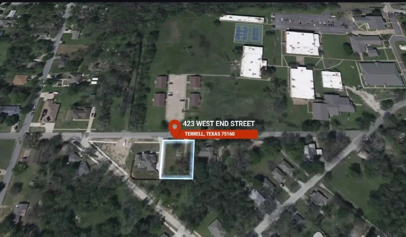 0.3 Acres of Land for Sale in Terrell, Texas - Terrell, Texas, 75160
