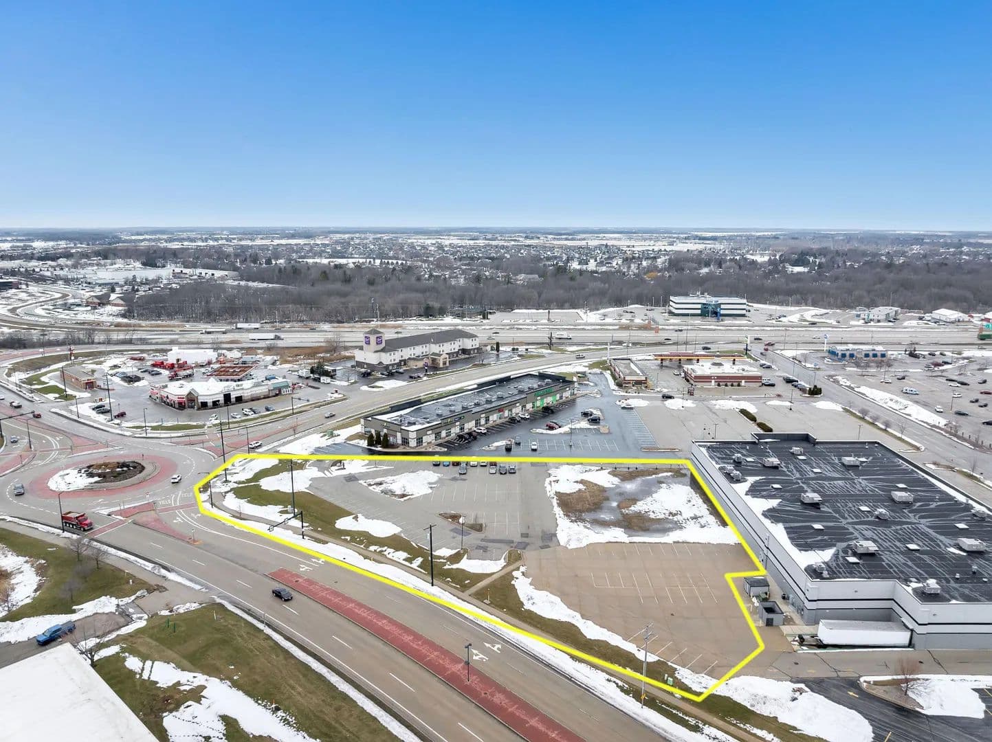 2.16 Acres of Land for Sale in De Pere, Wisconsin - De Pere, Wisconsin, 54115