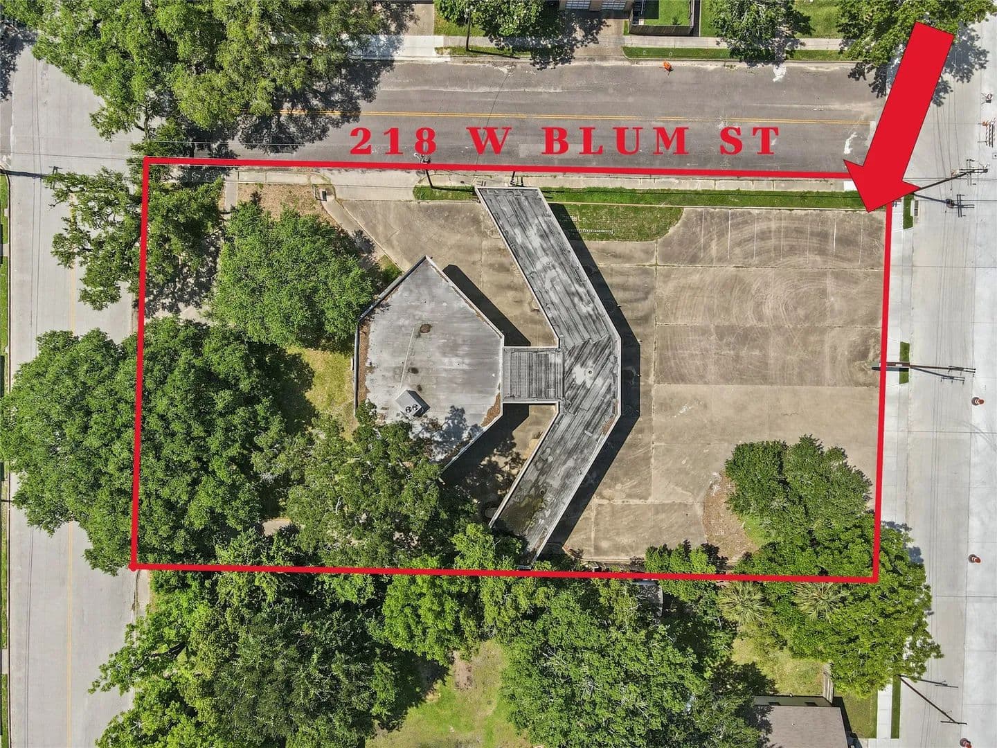 0.72 Acres of Land for Sale in Alvin, Texas - Alvin, Texas, 77511