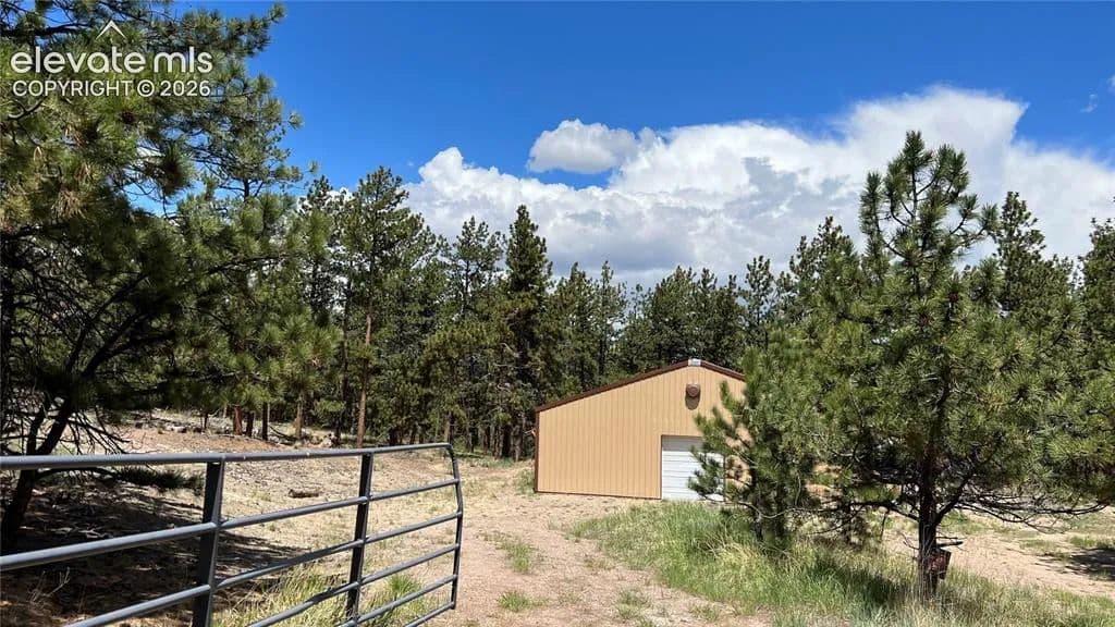 Property from 207 Little Bear Drive - KW - Westcliffe, Colorado, 81252