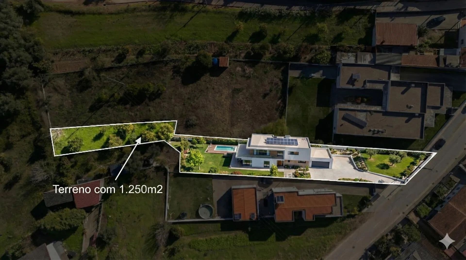 1250 Acres of Land for Sale in Souselas e Botão, Coimbra - land for sale