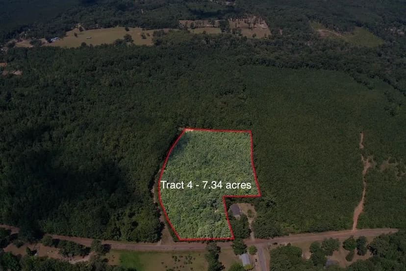 Property from 0 NEWTON (7 ACRES) - TRACT 4 Road - KW