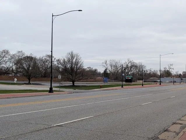 Vacant Land in Oak Forest - land for sale