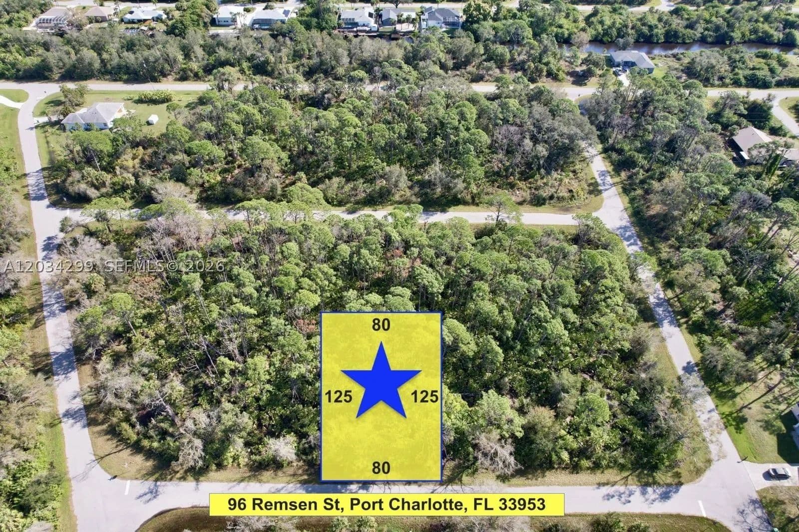 Property from 96 Remsen St, Port Charlotte - KW - , Florida, 33953