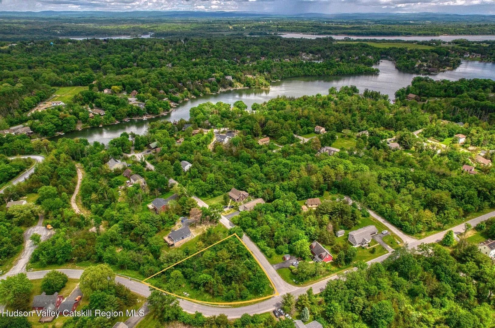 Property from 0 Brom Bones Lane - KW - Coxsackie, New York, 12051