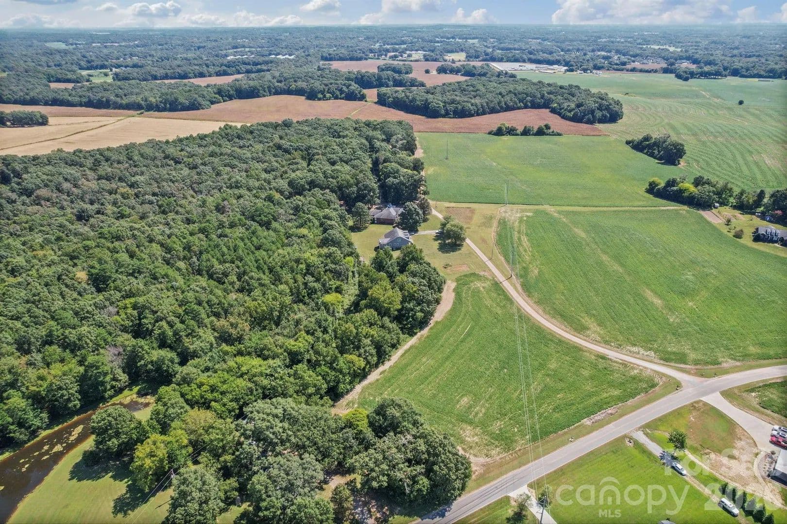 Property from 00 Country Wood Road - KW - Monroe, North Carolina, 28110