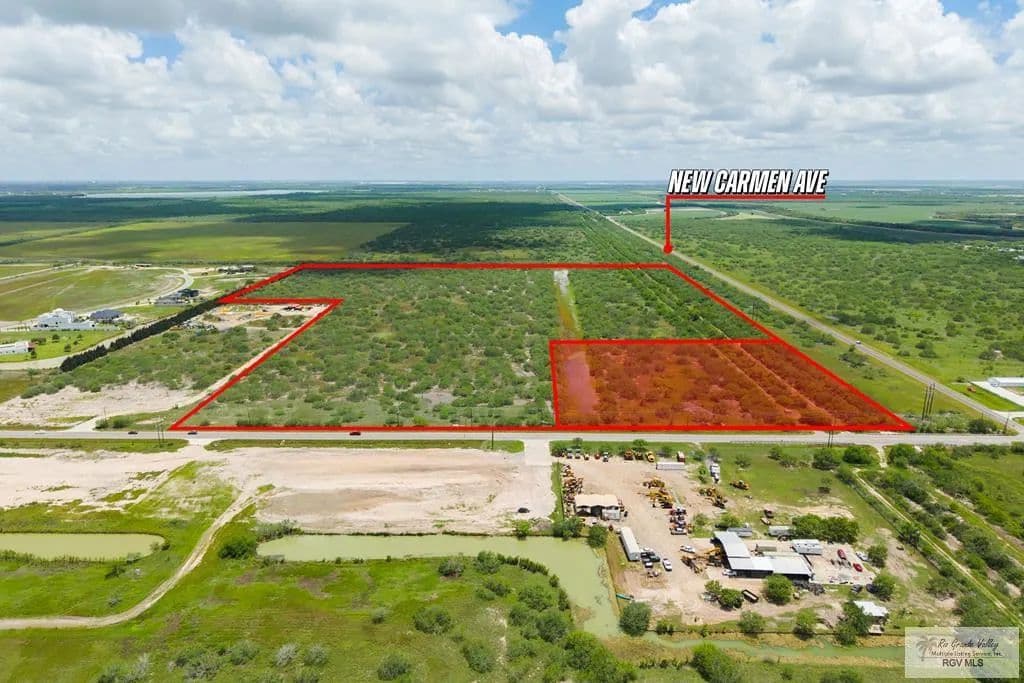 60 Acres of Land for Sale in Brownsville, Texas - land for sale