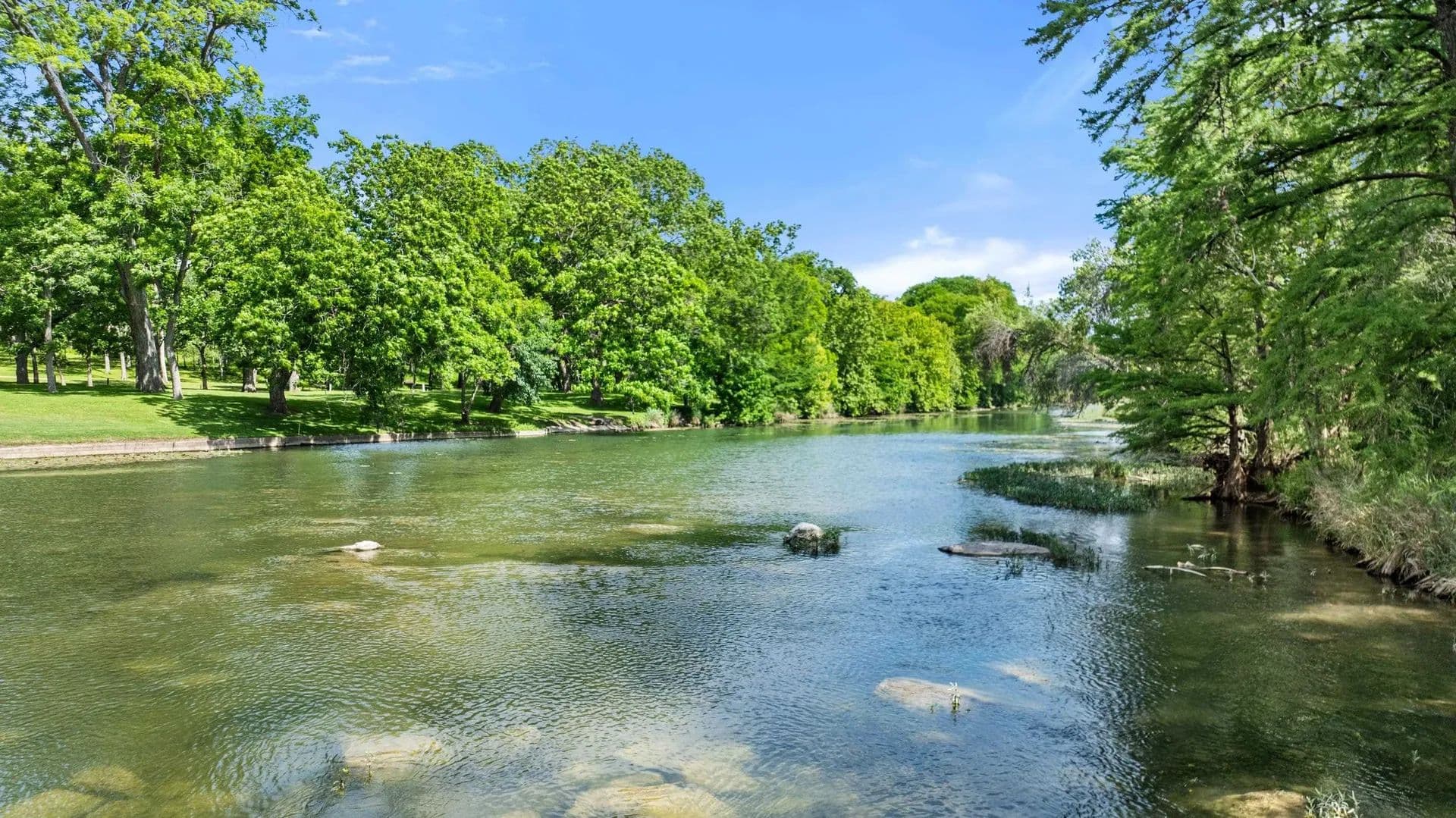 Property from 1242 Ervendberg Avenue - KW - New Braunfels, Texas, 78130