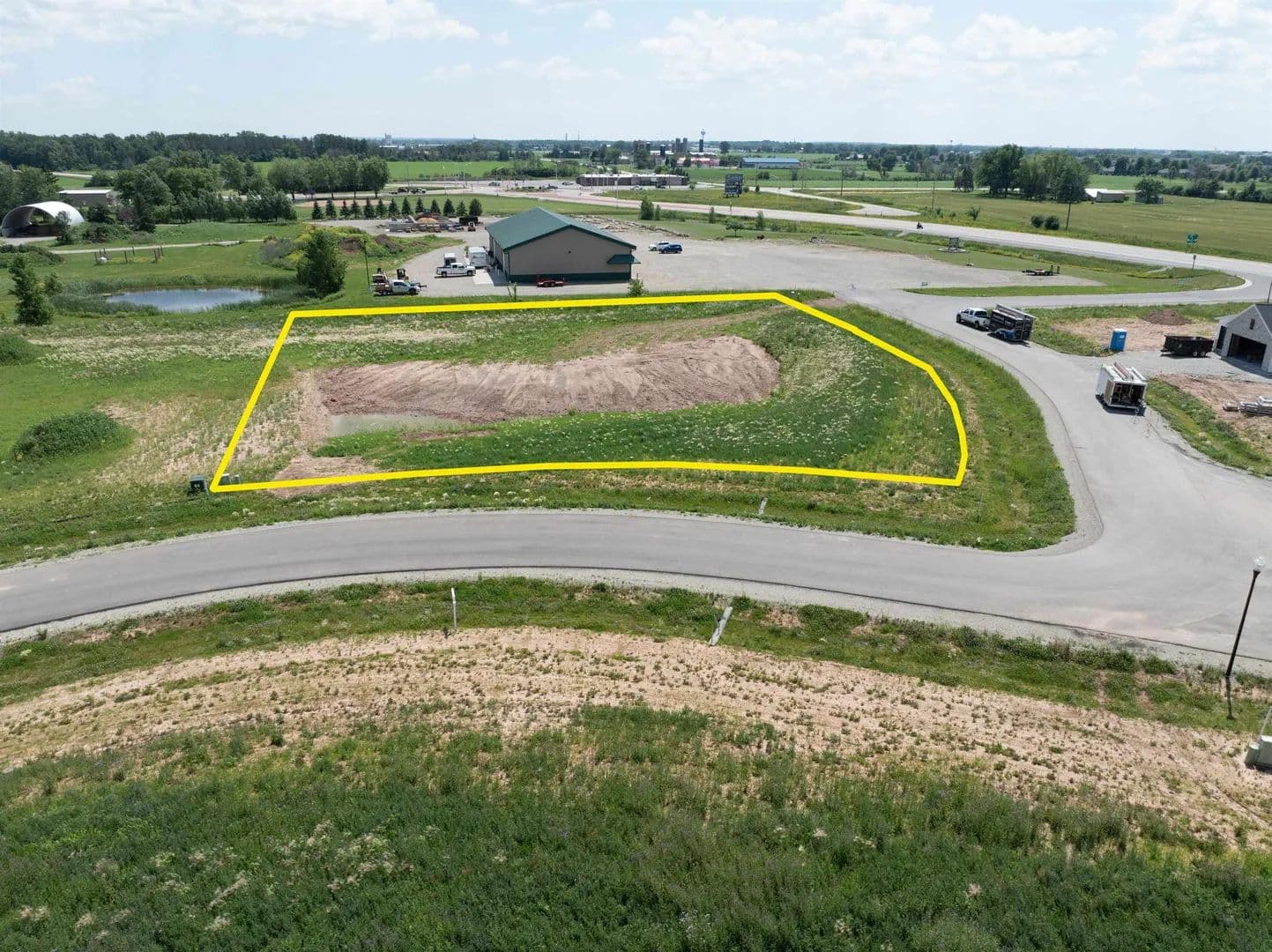 1 Acre of Land for Sale in Kaukauna, Wisconsin - Kaukauna, Wisconsin, 54130
