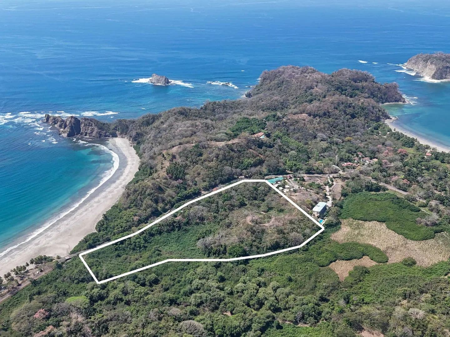 Vacant Land in Samara - land for sale