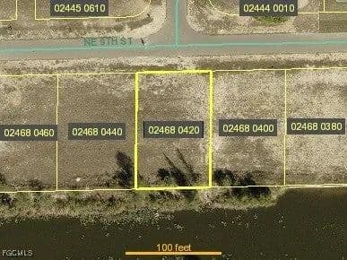 Lots & Land-Other in Cape Coral - Cape Coral, Florida, 33909