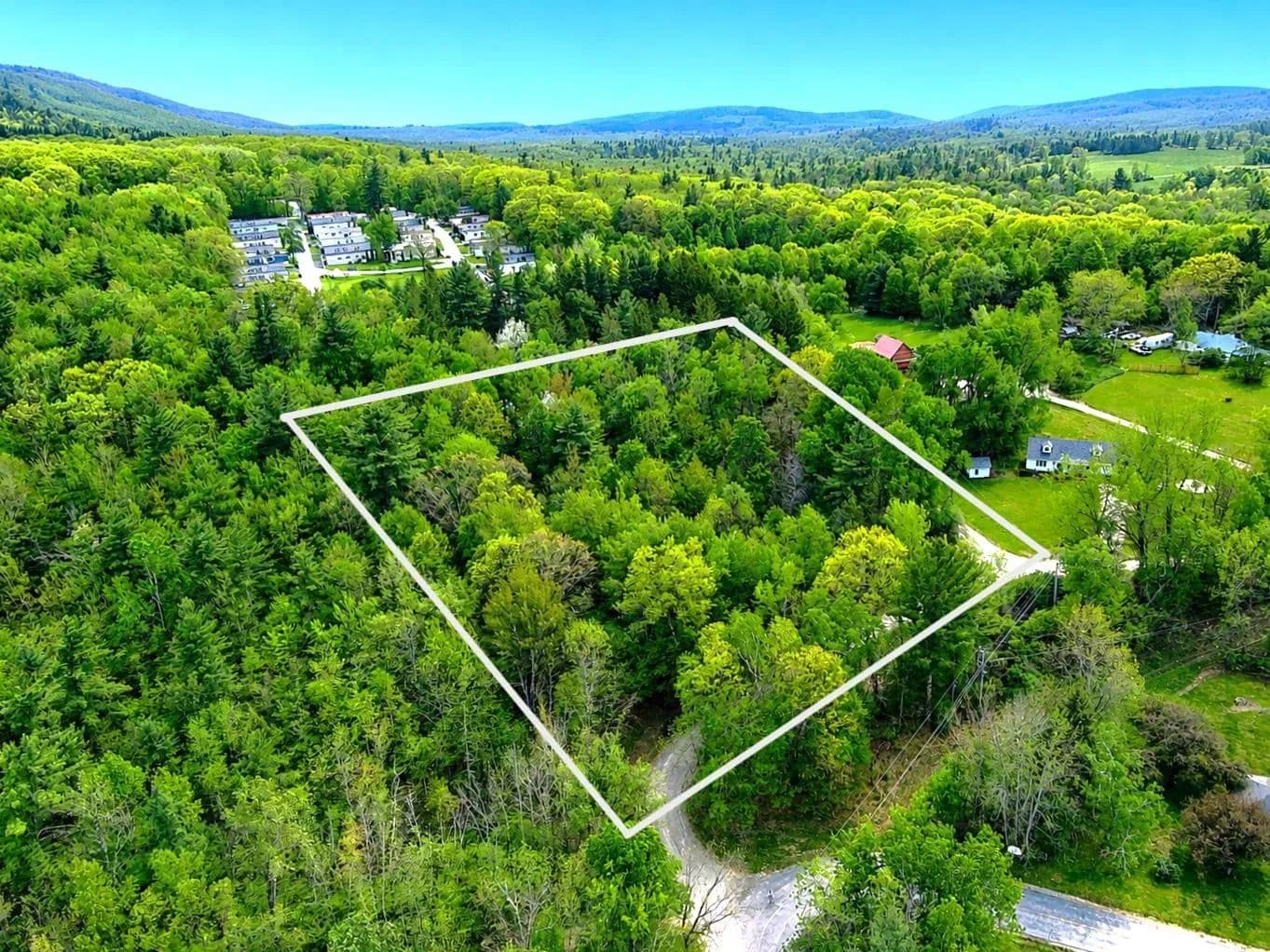 Property from 0 Brambley Lane - KW - Bennington, Vermont, 5201