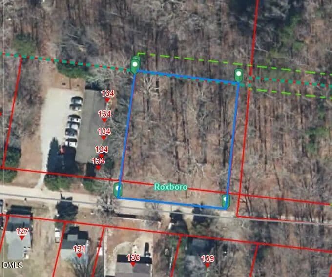 Property from 138 Lankford Street - KW - Roxboro, North Carolina, 27573