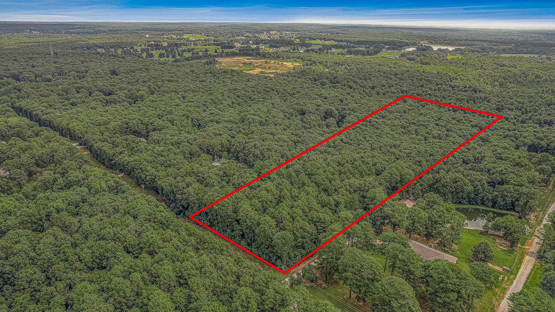 Vacant Land in Jonesboro - Jonesboro, Arkansas, 72405