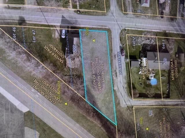 0.15 Acres of Land for Sale in Mount Vernon, Ohio - Mount Vernon, Ohio, 43050