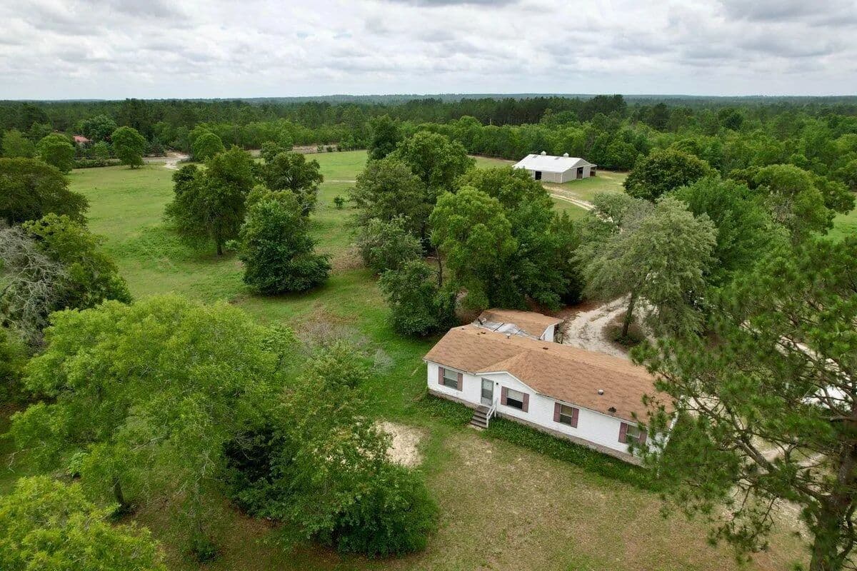 Property from 519 Beck Road - KW - Williston, South Carolina, 29853
