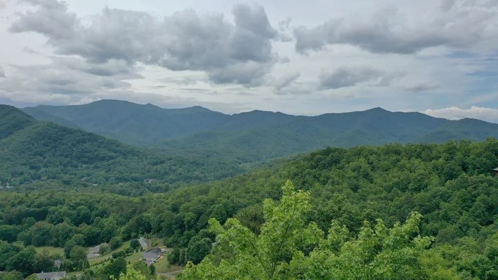Property from 77 Kako Ridge - KW - Sylva, North Carolina, 28779