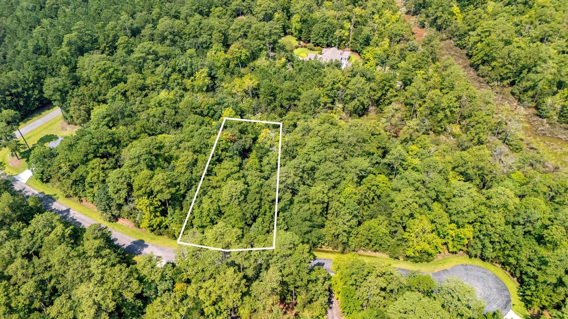 Vacant Land in Oriental - land for sale