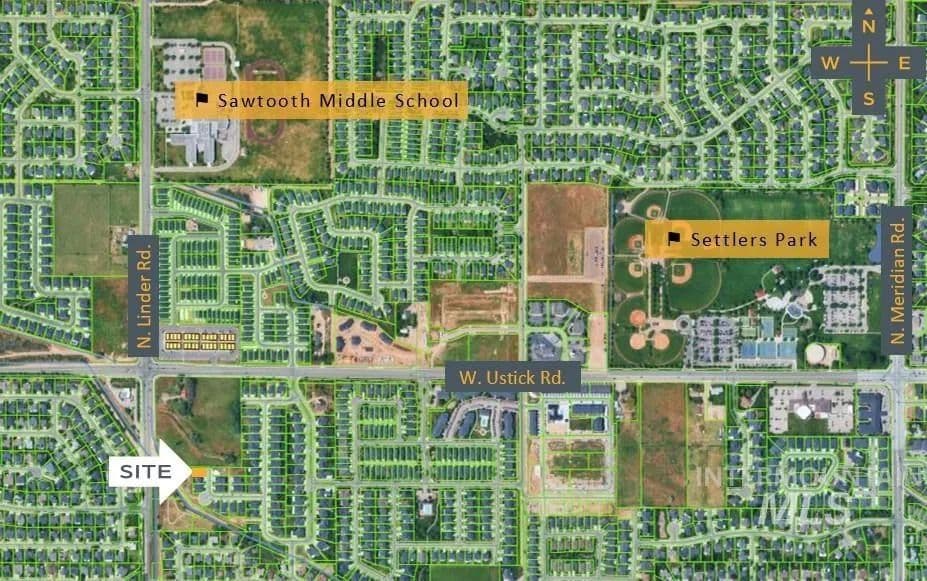 0.14 Acres of Land for Sale in Meridian, Idaho - Meridian, Idaho, 83680