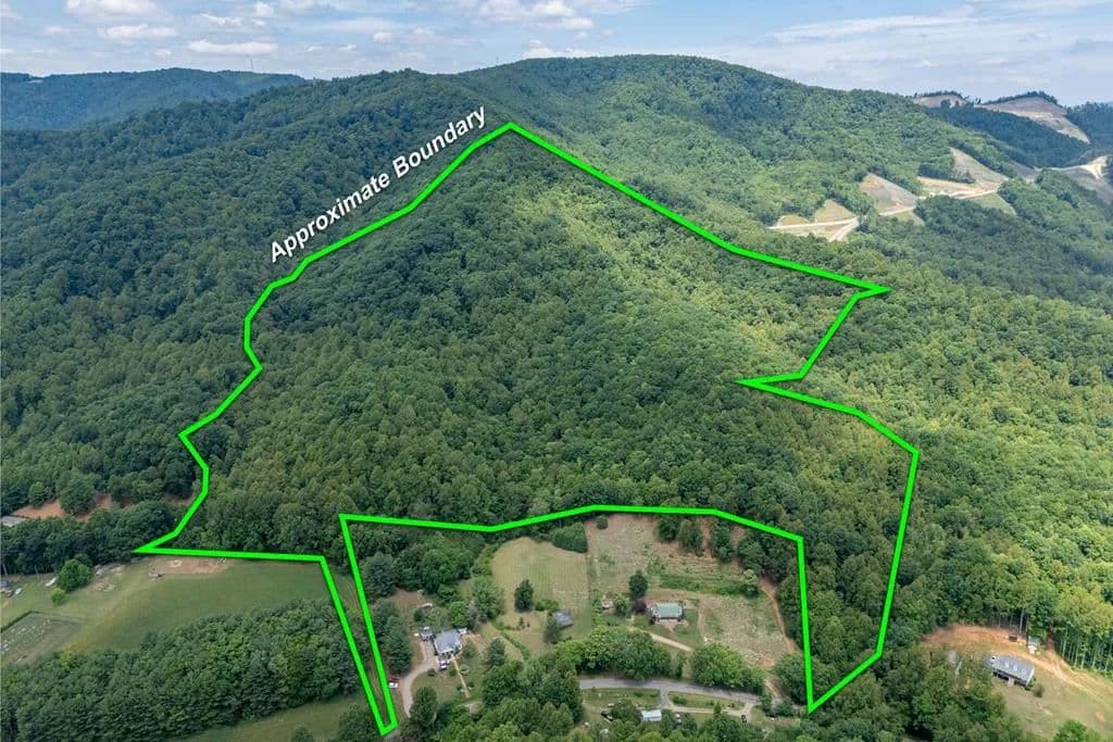 Property from 72 Acres Trot Valley Rd #72 Acres - KW - Stuart, Virginia, 24171