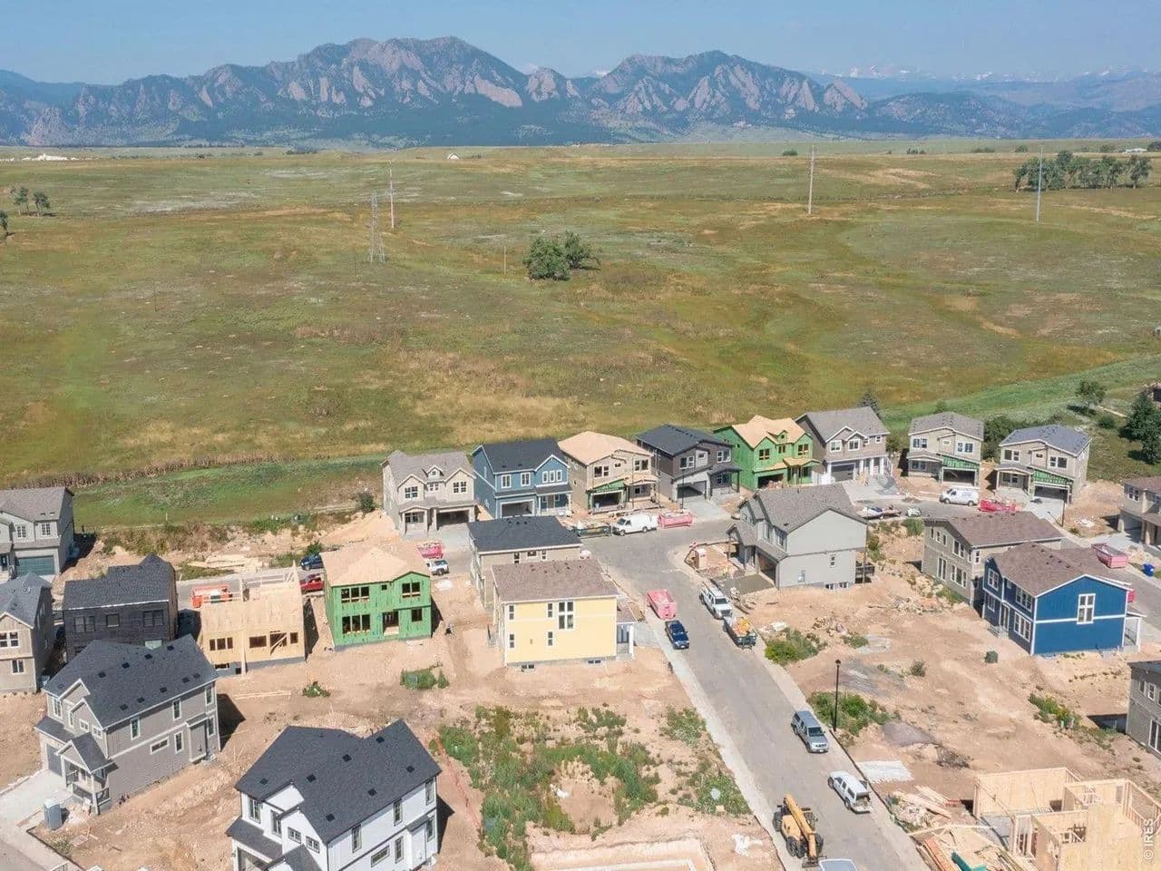Property from 110 Cayauga Way - KW - Louisville, Colorado, 80027