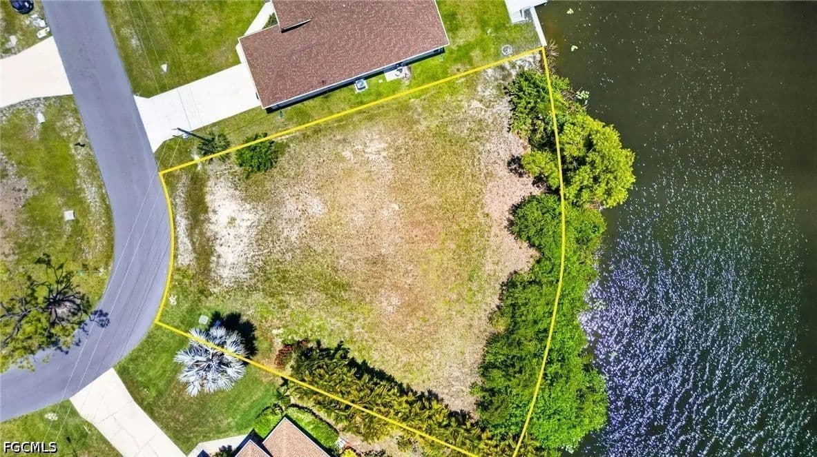 Property from 2746 NW 10th Street - KW - Cape Coral, Florida, 33993