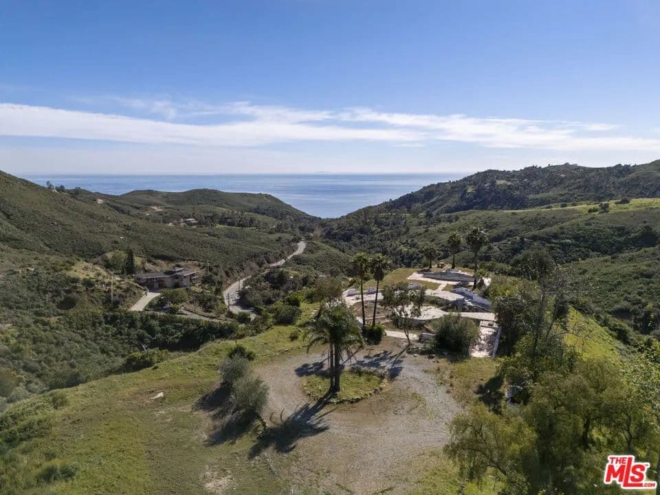 12.05 Acres of Land for Sale in Malibu, CA - Malibu, California, 90265