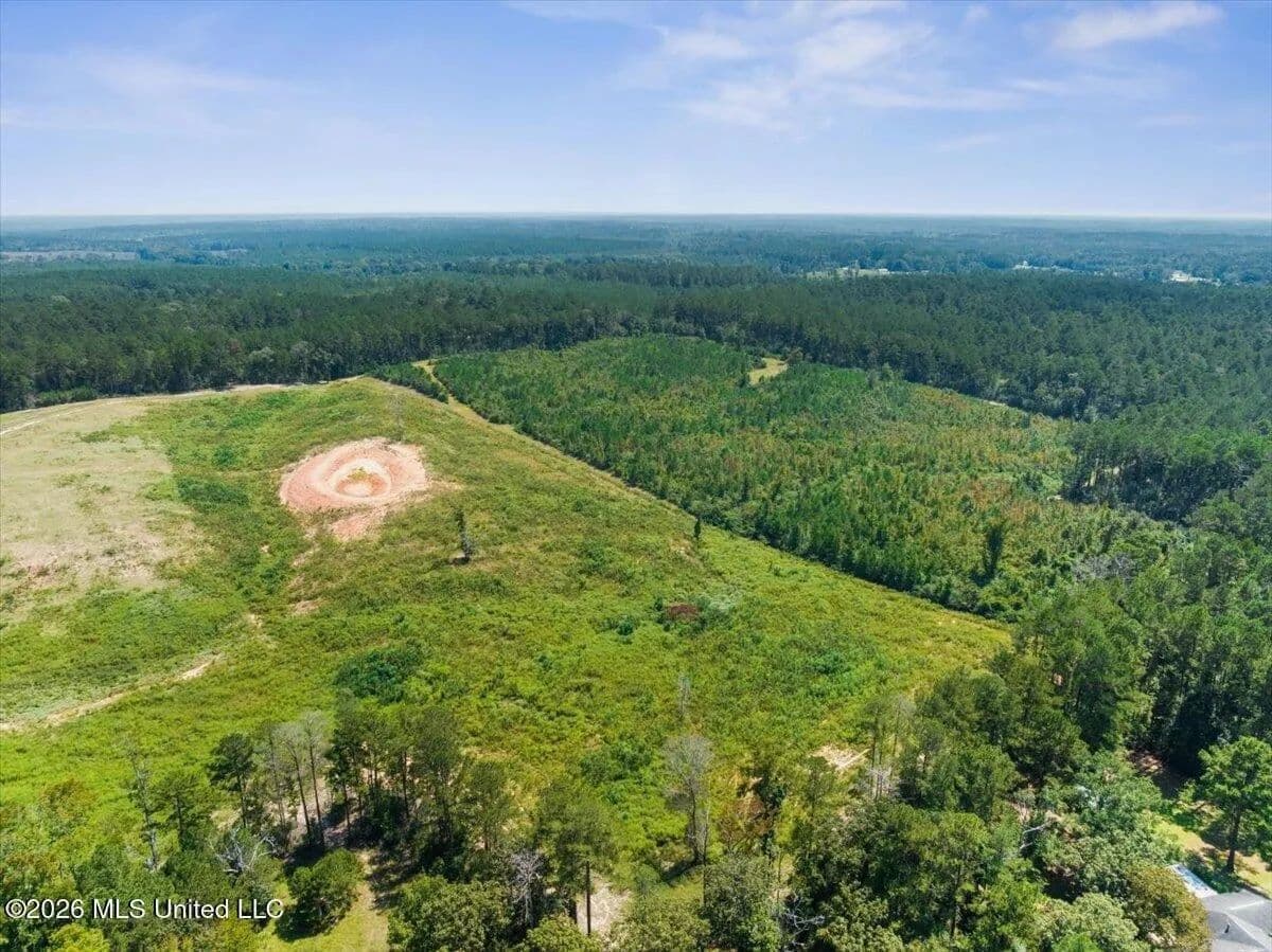 67 Acres of Rolling Pastureland and Timber - Mccomb, Mississippi, 39648