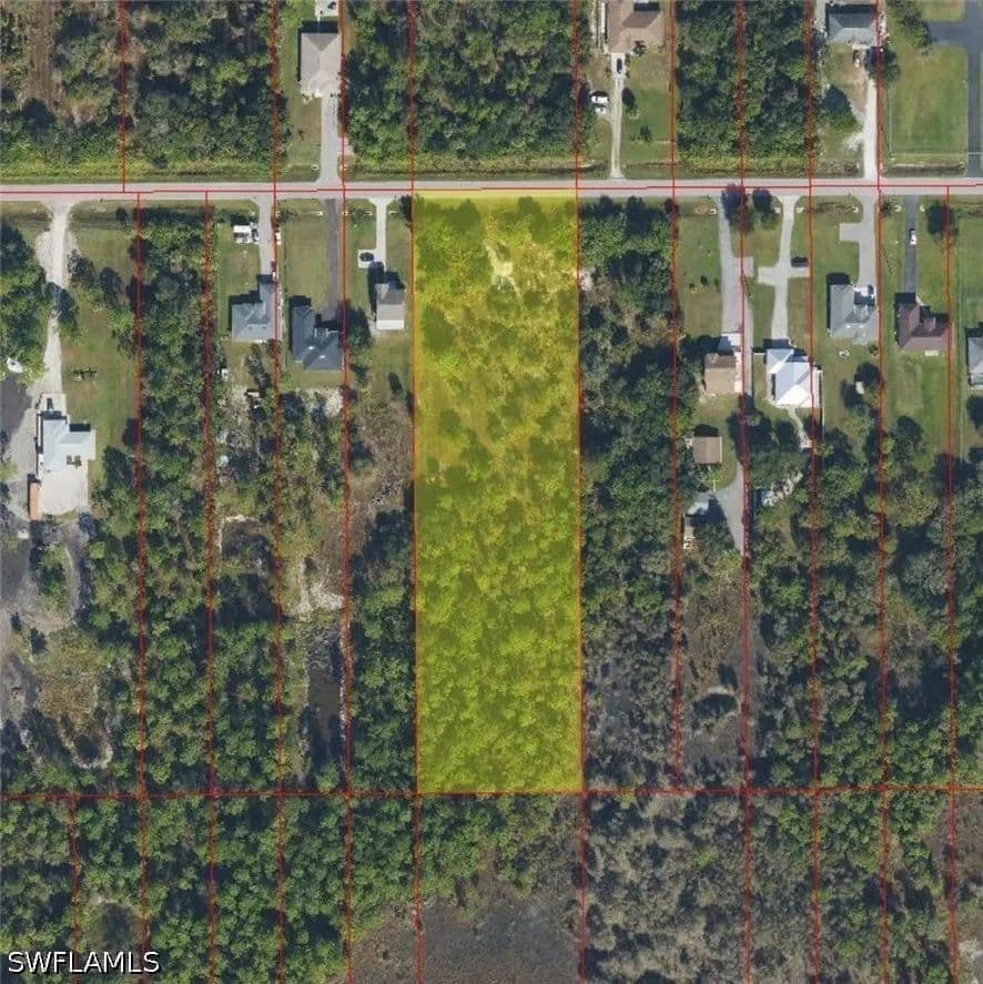 Property from 2586 72ND Avenue NE - KW - land for sale