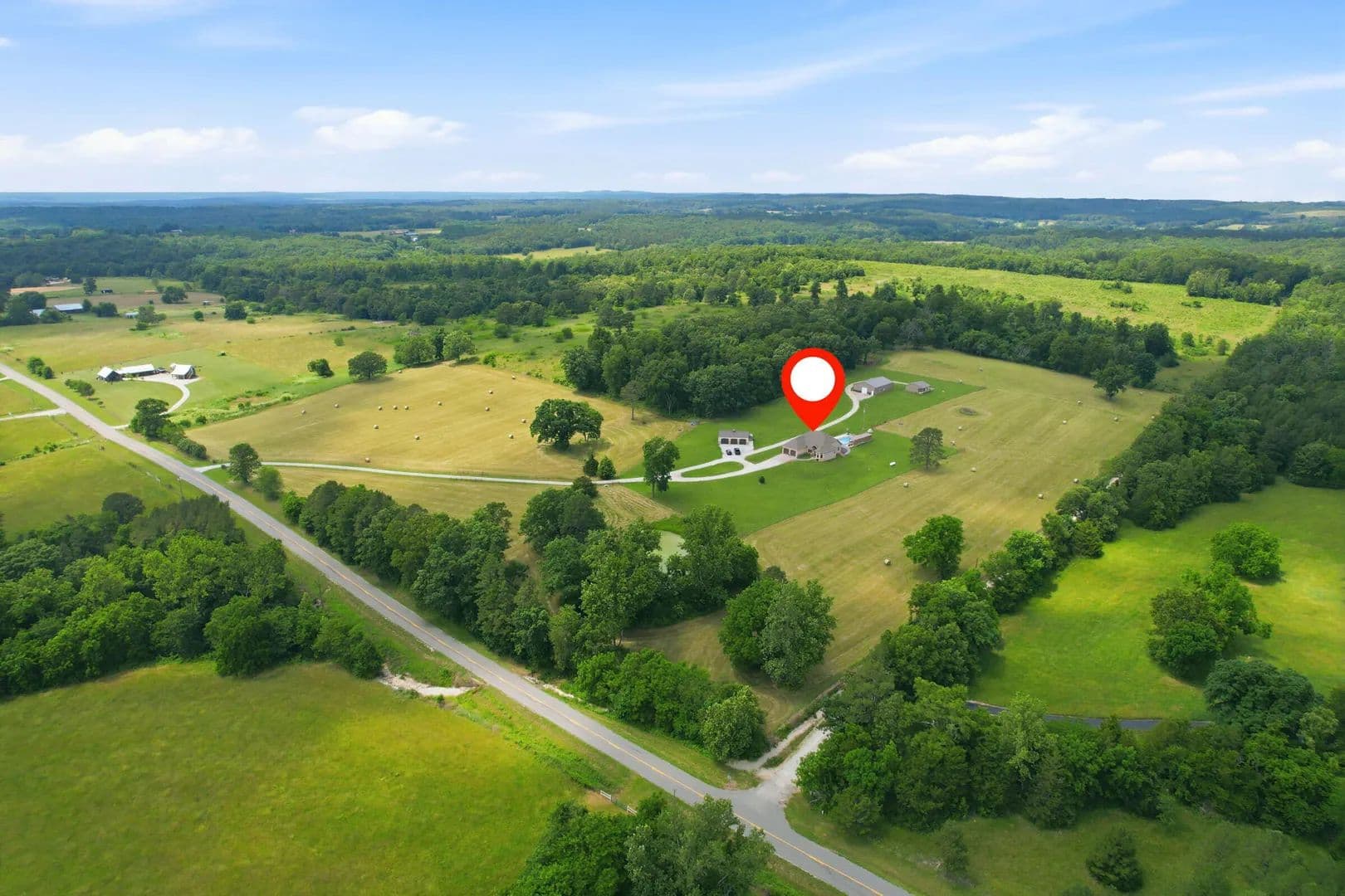 22.13 Acres of Land for Sale in Cabool, MO - Cabool, Missouri, 65689