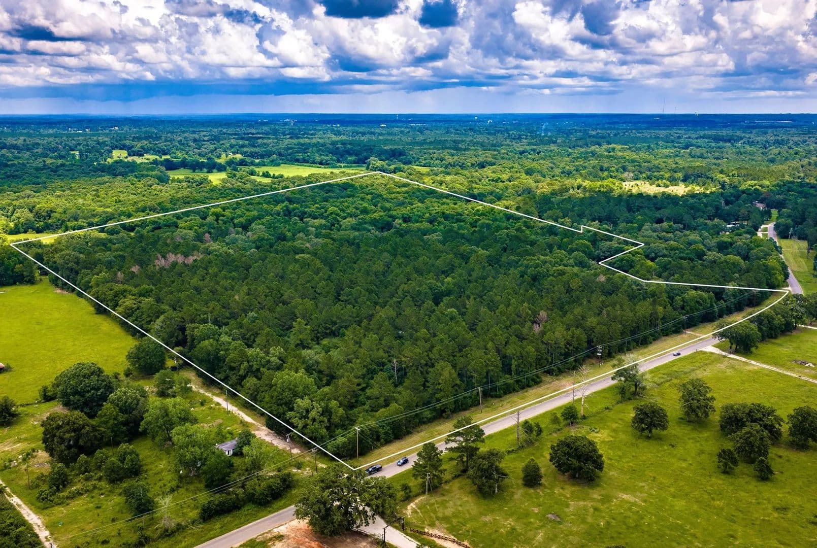 Property from 1204 Mangum Road - KW - Livingston, Texas, 77351
