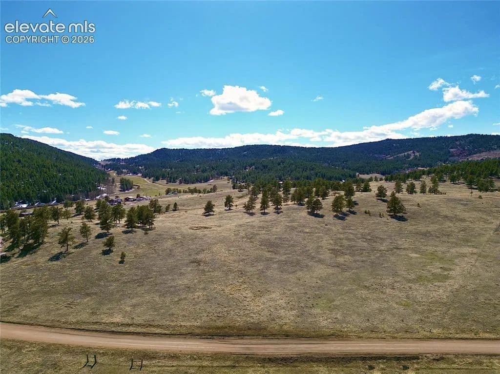 5 Acres of Land for Sale in Florissant, CO - Florissant, Colorado, 80816