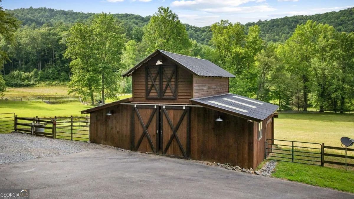 9.86 Acres of Land for Sale in Blue Ridge, GA - Blue Ridge, Georgia, 30513