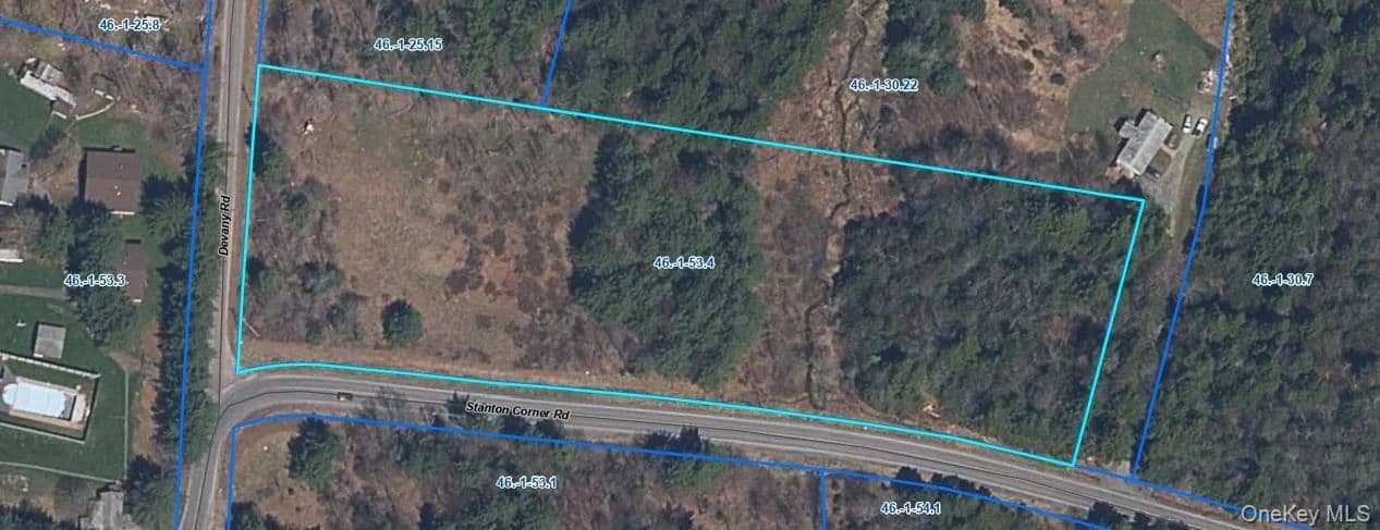Property from Devany Road - KW - Ferndale, New York, 12734
