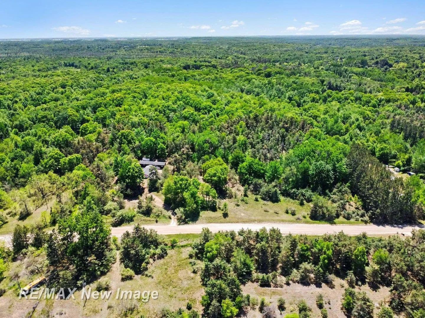 2.5 Acres of Land for Sale in Isabella County, Michigan - Michigan, 48622