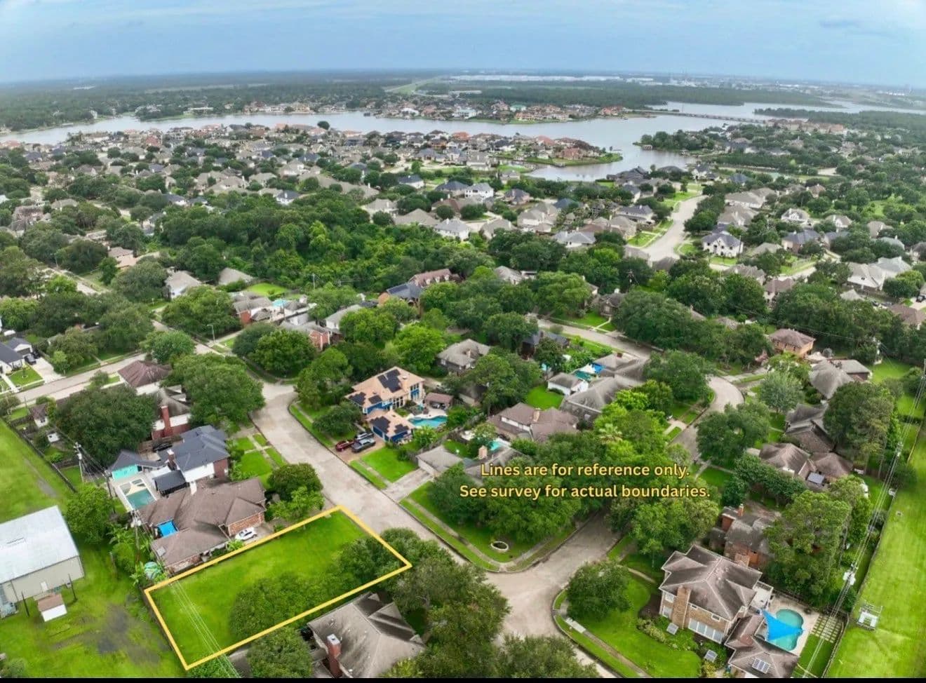0.21 Acres of Land for Sale in El Lago, Texas - El Lago, Texas, 77586