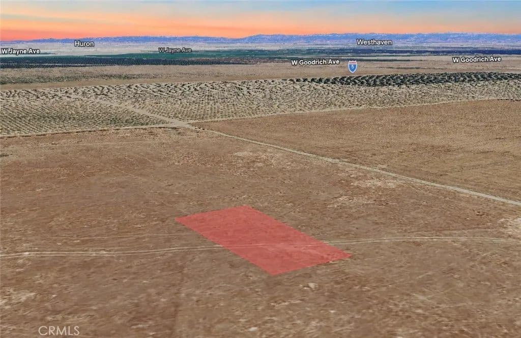 0.25 Acres of Land for Sale in Coalinga, California - Coalinga, California, 93210